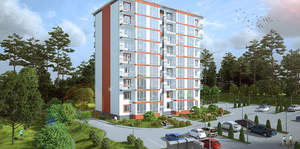 1-к квартира, вторичка, 37м2, 1/9 этаж