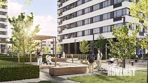 2-к квартира, вторичка, 62м2, 6/16 этаж