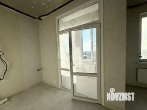 Студия квартира, вторичка, 36м2, 11/17 этаж
