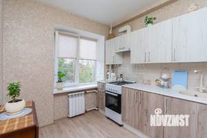 1-к квартира, вторичка, 31м2, 4/5 этаж