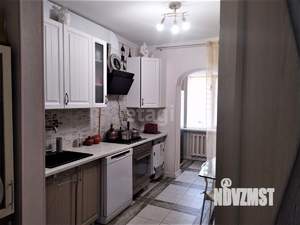 4-к квартира, вторичка, 93м2, 1/9 этаж