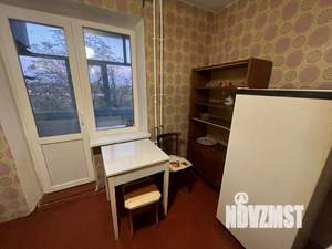 1-к квартира, вторичка, 34м2, 4/5 этаж