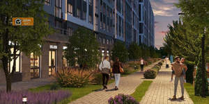 1-к квартира, вторичка, 32м2, 7/9 этаж