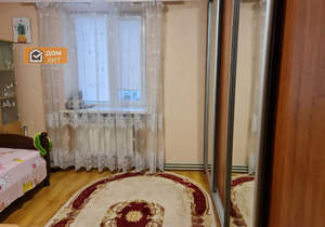 3-к квартира, вторичка, 72м2, 9/9 этаж