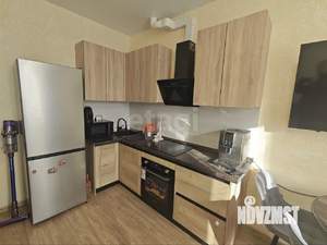 1-к квартира, вторичка, 45м2, 3/16 этаж