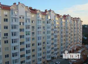 1-к квартира, вторичка, 43м2, 7/9 этаж