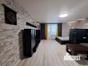 1-к квартира, вторичка, 41м2, 2/5 этаж