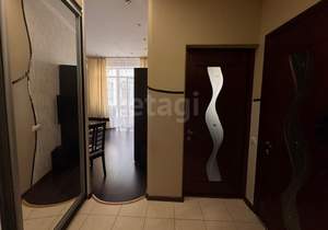 Студия квартира, вторичка, 48м2, 2/5 этаж