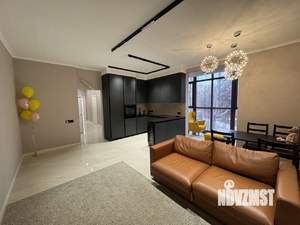 4-к квартира, вторичка, 108м2, 2/19 этаж