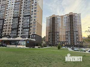 1-к квартира, вторичка, 40м2, 13/19 этаж