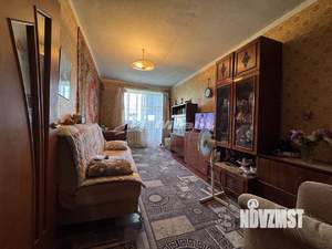 2-к квартира, вторичка, 48м2, 5/5 этаж