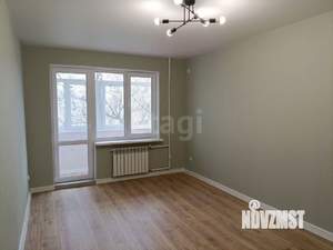 1-к квартира, вторичка, 35м2, 3/9 этаж