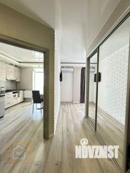 1-к квартира, вторичка, 42м2, 8/10 этаж