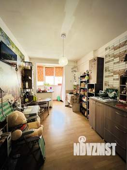 2-к квартира, вторичка, 60м2, 1/10 этаж