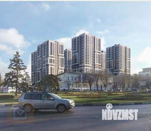 1-к квартира, вторичка, 40м2, 9/18 этаж