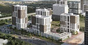 2-к квартира, вторичка, 58м2, 10/1 этаж