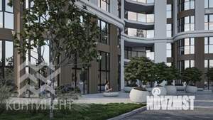 2-к квартира, вторичка, 128м2, 13/16 этаж