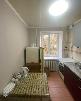 1-к квартира, вторичка, 34м2, 1/5 этаж