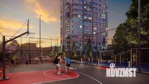 2-к квартира, вторичка, 67м2, 10/16 этаж