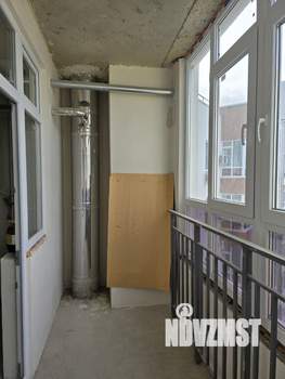 1-к квартира, вторичка, 39м2, 9/9 этаж