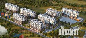 Студия квартира, вторичка, 31м2, 2/10 этаж