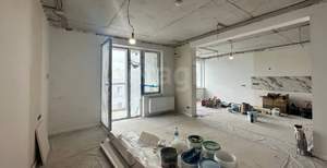 1-к квартира, вторичка, 62м2, 6/16 этаж