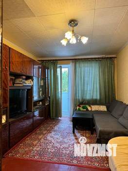 3-к квартира, вторичка, 59м2, 3/6 этаж