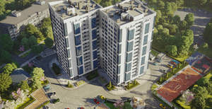 2-к квартира, вторичка, 67м2, 2/1 этаж