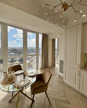 3-к квартира, вторичка, 94м2, 7/12 этаж