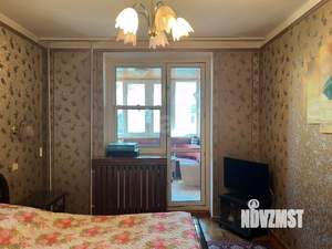 3-к квартира, вторичка, 69м2, 4/10 этаж