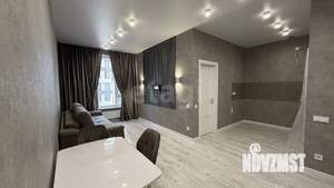1-к квартира, вторичка, 45м2, 6/16 этаж