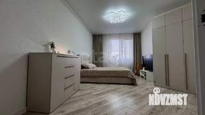 2-к квартира, вторичка, 60м2, 10/17 этаж