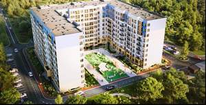 2-к квартира, вторичка, 48м2, 3/5 этаж