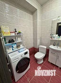 1-к квартира, вторичка, 36м2, 1/5 этаж