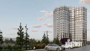 1-к квартира, вторичка, 47м2, 6/16 этаж