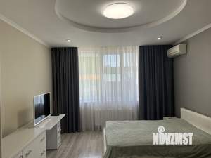 1-к квартира, вторичка, 55м2, 1/10 этаж