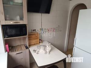 3-к квартира, вторичка, 59м2, 4/5 этаж