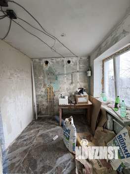 1-к квартира, вторичка, 33м2, 4/5 этаж