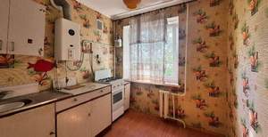 1-к квартира, вторичка, 31м2, 4/5 этаж
