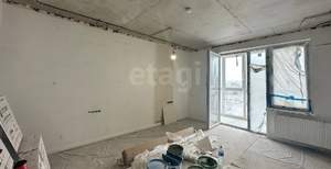 1-к квартира, вторичка, 62м2, 6/16 этаж