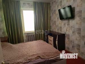 3-к квартира, вторичка, 62м2, 2/9 этаж