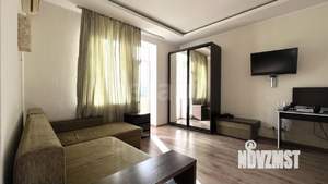 1-к квартира, вторичка, 49м2, 3/7 этаж