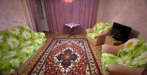 2-к квартира, вторичка, 54м2, 1/9 этаж