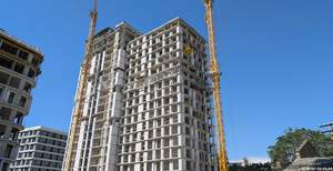 2-к квартира, вторичка, 68м2, 18/16 этаж