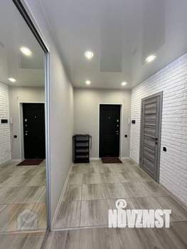 1-к квартира, вторичка, 42м2, 8/10 этаж