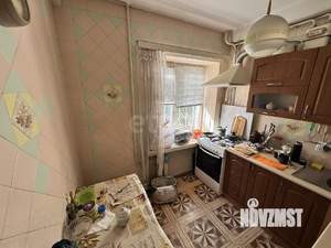 3-к квартира, вторичка, 61м2, 2/5 этаж