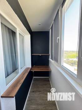 1-к квартира, вторичка, 40м2, 2/10 этаж