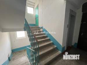 1-к квартира, вторичка, 36м2, 5/9 этаж