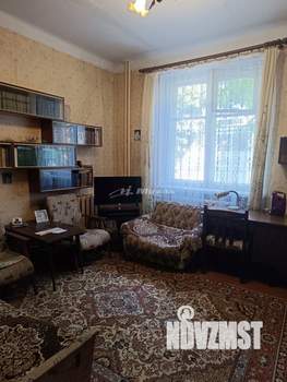 1-к квартира, вторичка, 33м2, 1/4 этаж