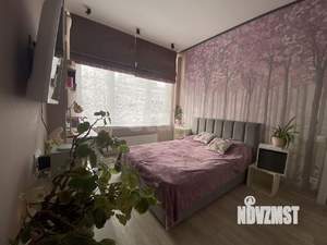 2-к квартира, вторичка, 42м2, 4/11 этаж
